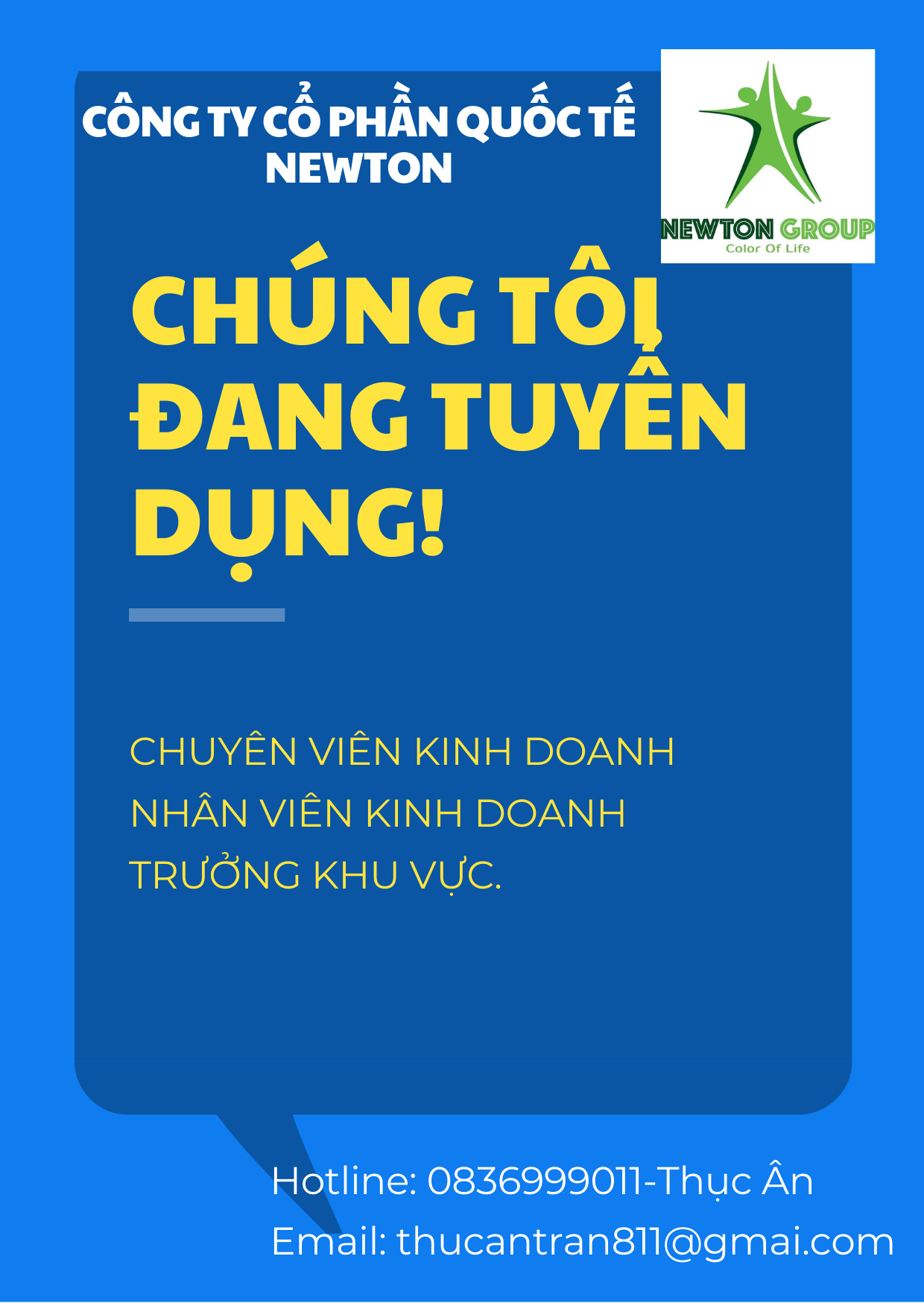 lĩnh vực hoạt động